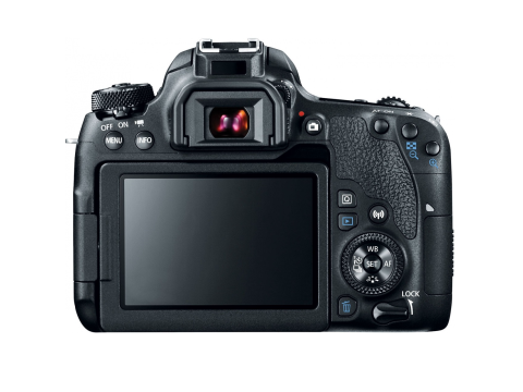 Canon EOS 77D Body.Picture2